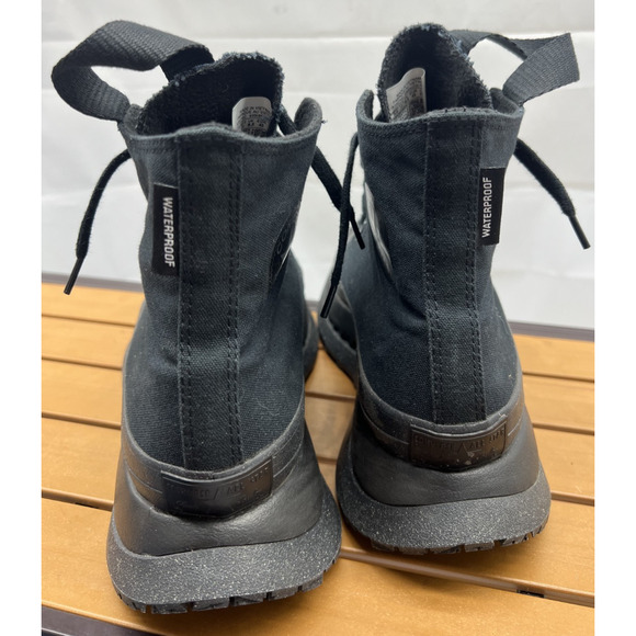 Converse Chuck Waterproof 70 AT-CX Counter Climate High Triple Black Size 9.5 - Picture 4 of 9